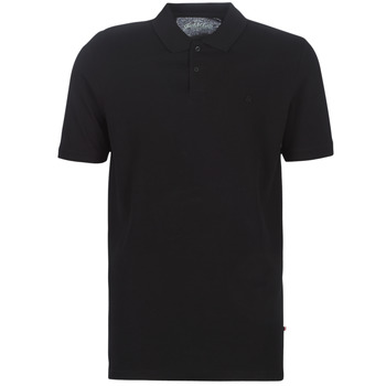 textil Herre Polo-t-shirts m. korte ærmer Jack & Jones JJEBASIC Sort