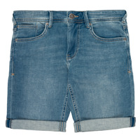 textil Dreng Shorts Teddy Smith SCOTTY 3 Blå