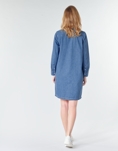 Levi's SELMA DRESS Blå