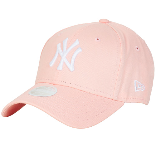 Accessories Dame Kasketter New-Era ESSENTIAL 9FORTY NEW YORK YANKEES Pink