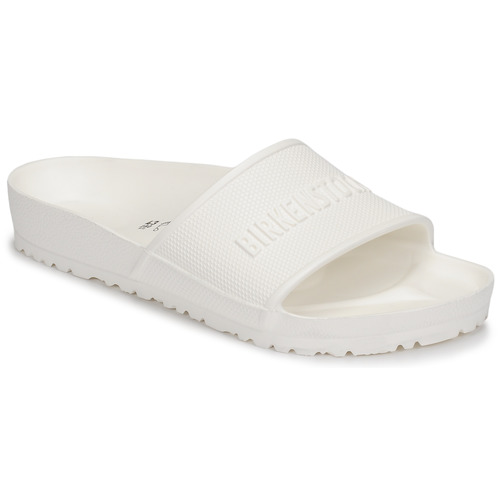 Sko Herre Tøfler Birkenstock BARBADOS Hvid