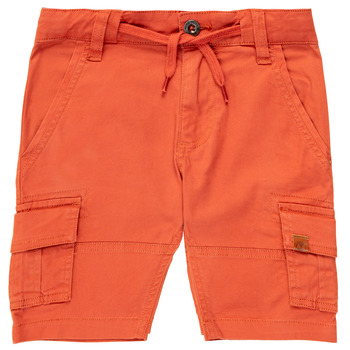 textil Dreng Shorts Timberland TIMEO Rød