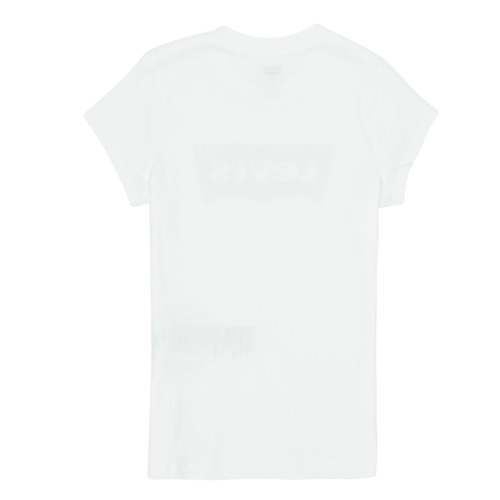 Levi's BATWING TEE Hvid