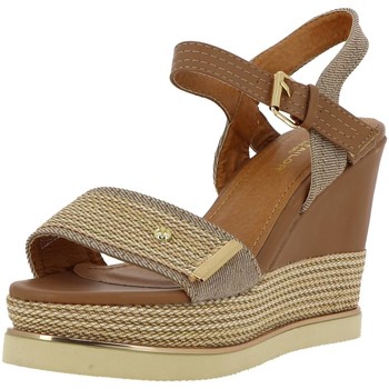 Sko Dame Sandaler Tom Tailor ELISA Beige