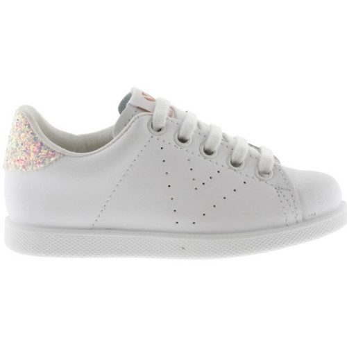 Sko Pige Sneakers Victoria 1125104 Hvid