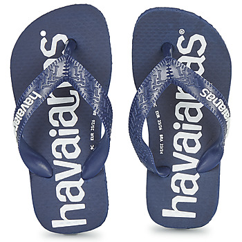 Sko Dreng Klipklapper
 Havaianas TOP LOGOMANIA Marineblå