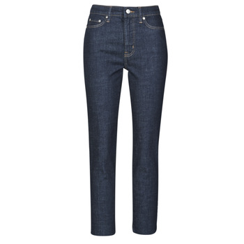 textil Dame Smalle jeans Lauren Ralph Lauren REGAL Blå