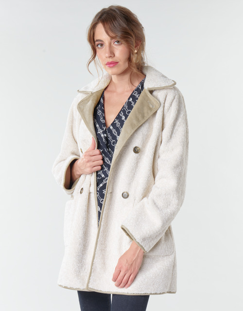 Lauren Ralph Lauren RVRSBL FXSH-COAT Kamel