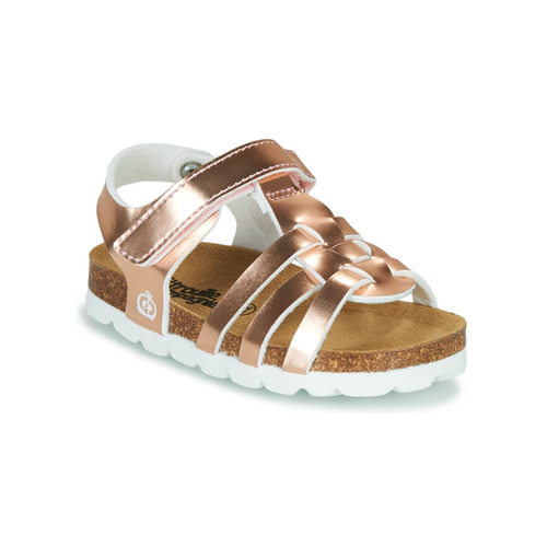 Sko Pige Sandaler Citrouille et Compagnie MALIA Pink