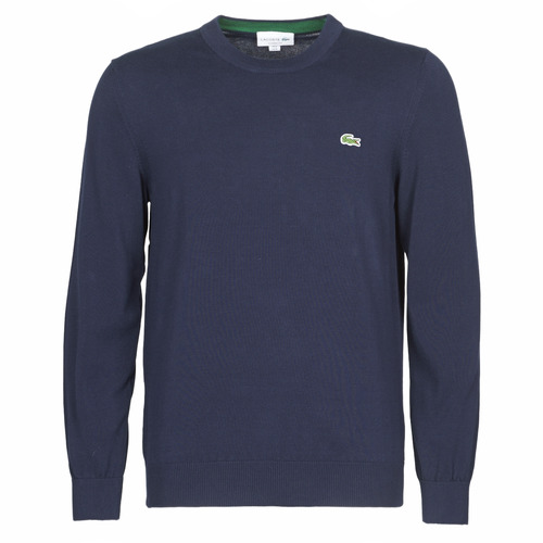 textil Herre Pullovere Lacoste AH1985 Marineblå