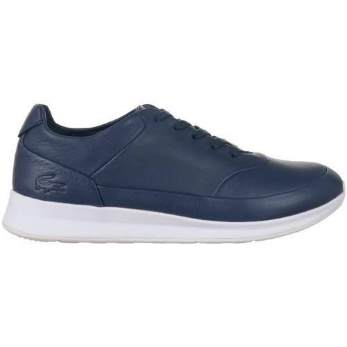 Sko Dame Lave sneakers Lacoste Joggeur Lace Marineblå