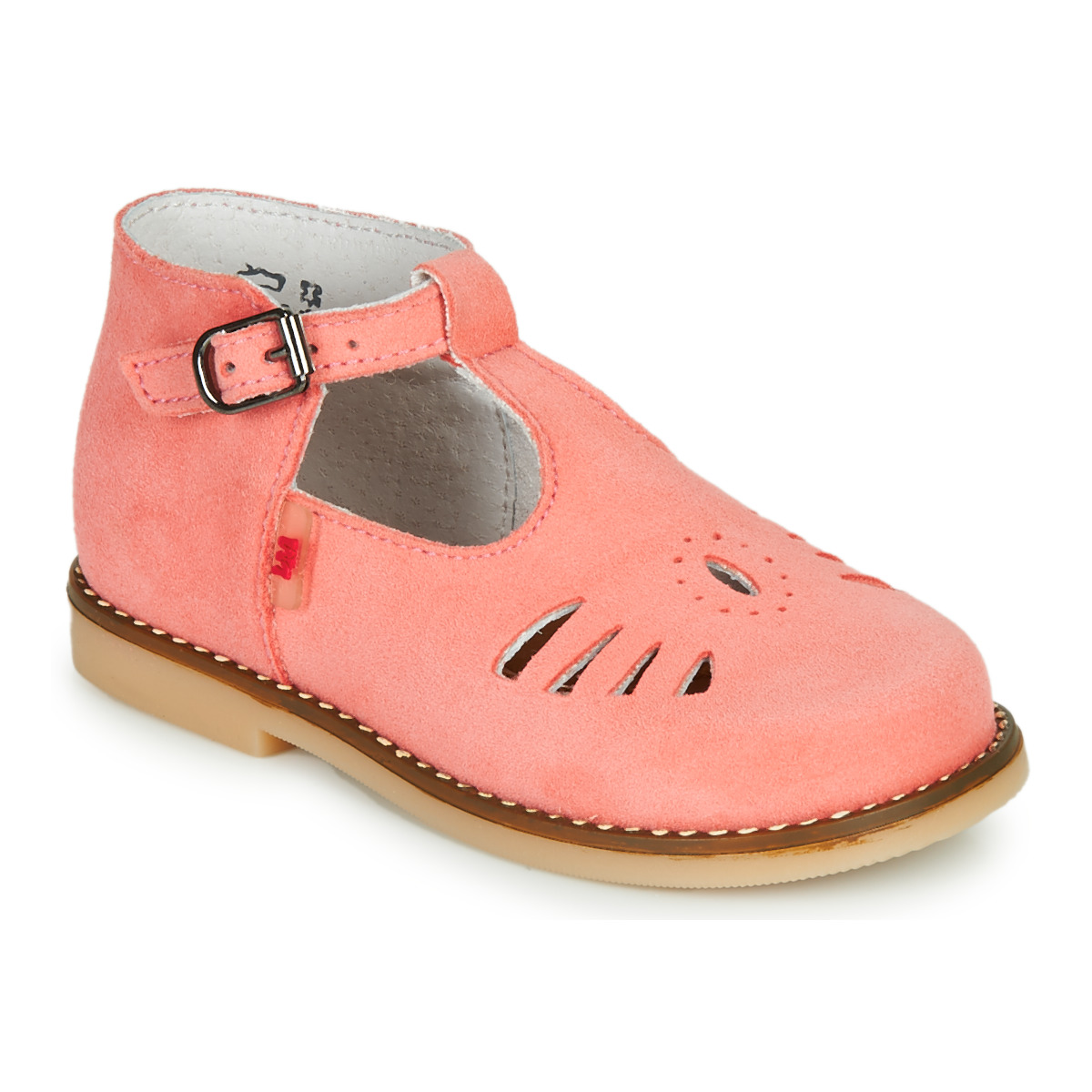 Sko Pige Sandaler Little Mary SURPRISE Pink