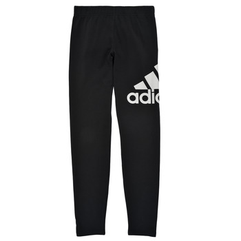 textil Pige Leggings Adidas Sportswear G BL LEG Sort