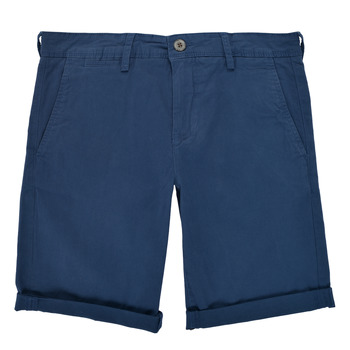 textil Dreng Shorts Teddy Smith SHORT CHINO Blå