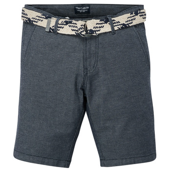 textil Dreng Shorts Teddy Smith STATON CHINO Marineblå