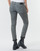 textil Dame Jeans - skinny G-Star Raw 3301 Low Skinny Wmn Mørk / Ældet / Cobler