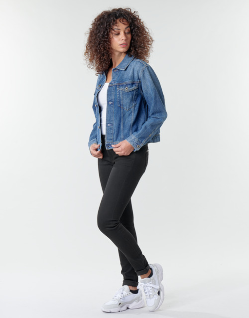 G-Star Raw Midge Zip Mid Skinny Wmn