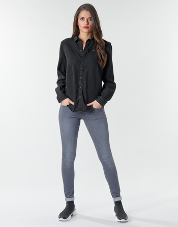 textil Dame Jeans - skinny G-Star Raw Lynn d-Mid Super Skinny Wmn Medium / Ældet