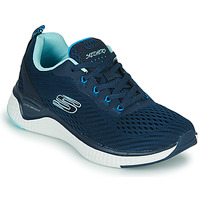 Sko Dame Fitness / Trainer Skechers SOLAR FUSE COSMIC VIEW Marineblå