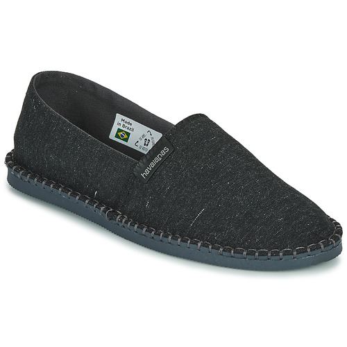 Sko Espadriller Havaianas ESPADRILLE ECO Sort