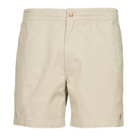 textil Herre Shorts Polo Ralph Lauren SHORT PREPSTER AJUSTABLE ELASTIQUE AVEC CORDON INTERIEUR LOGO PO Beige