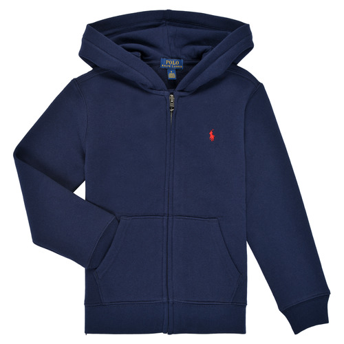 textil Børn Sweatshirts Polo Ralph Lauren SIDOINE Marineblå