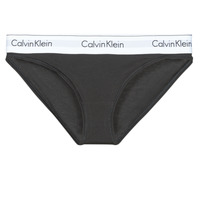 Undertøj Dame Trusser Calvin Klein Jeans COTTON STRETCH Sort