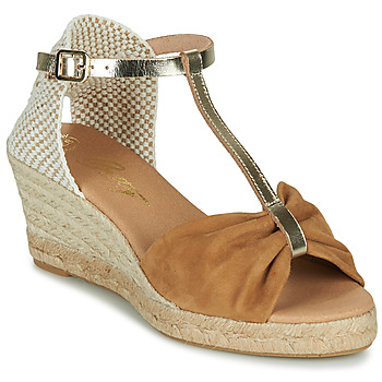 Sko Dame Espadriller Betty London OREINOA Kamel