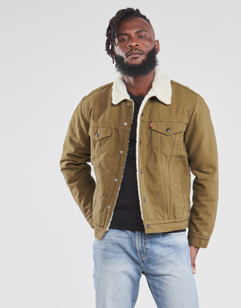 Levi's TYPE 3 SHERPA TRUCKER