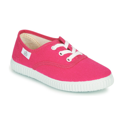 Sko Pige Lave sneakers Citrouille et Compagnie KIPPI BOU Pink