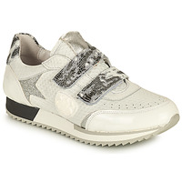 Sko Dame Lave sneakers Philippe Morvan ROLL V1 Hvid