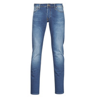 textil Herre Smalle jeans Jack & Jones JJIGLENN Blå / Medium