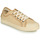 Sko Dame Lave sneakers Dream in Green OBRINDILLE Beige