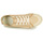 Sko Dame Lave sneakers Dream in Green OBRINDILLE Beige