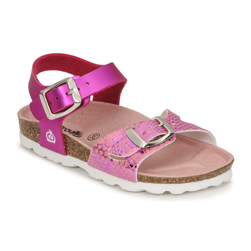 Sko Pige Sandaler Citrouille et Compagnie RELUNE Pink