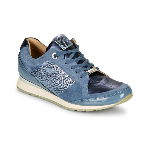 Sko Dame Lave sneakers JB Martin VILNES Denim