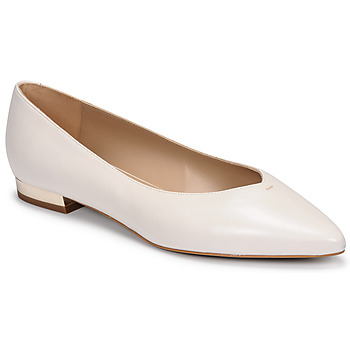 Sko Dame Ballerinaer JB Martin VERONICA Beige