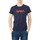 textil Herre T-shirts & poloer Nasa BIG WORM O NECK Hvid