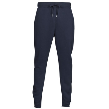 textil Herre Træningsbukser G-Star Raw PREMIUM BASIC TYPE C SWEAT PANT Marineblå