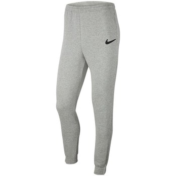 textil Dreng Bukser Nike Park 20 Fleece Grå