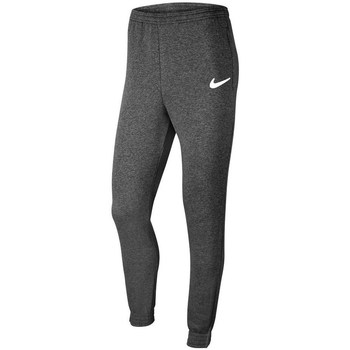 textil Dreng Bukser Nike Park 20 Fleece Grå