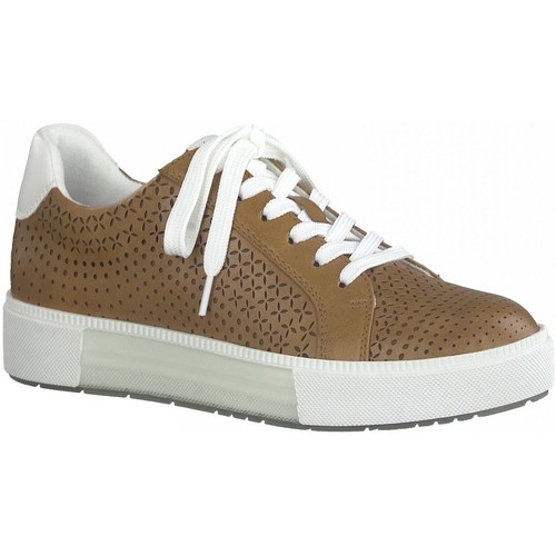 Sko Dame Sneakers Marco Tozzi 23789 Brun