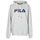 textil Sweatshirts Fila BARUMINI Grå