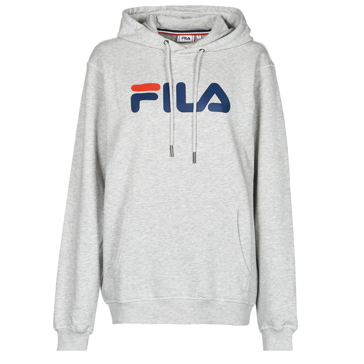 textil Sweatshirts Fila BARUMINI Grå