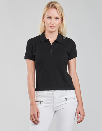 Guess ES SS GUESS LOGO PIQUE POLO