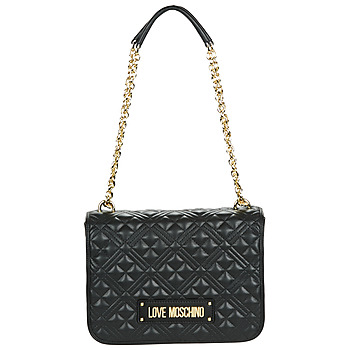 Tasker Dame Skuldertasker Love Moschino JC4000 Sort