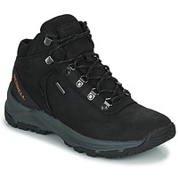 Sko Herre Vandresko Merrell ERIE MID LTR WP Sort