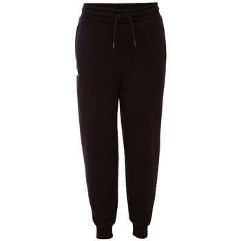 textil Dame Træningsbukser Kappa Inama Sweat Pants Sort