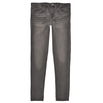 textil Pige Jeans - skinny Levi's 710 SUPER SKINNY FIT JEANS Blå