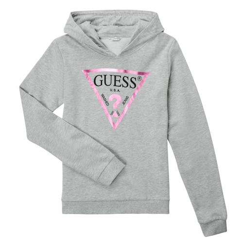 textil Pige Sweatshirts Guess JOUNI Grå